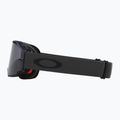 Велосипедні окуляри Oakley Airbrake MTB з вуглецевого волокна / світло-сірі 6