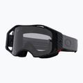 Велосипедні окуляри Oakley Airbrake MTB з вуглецевого волокна / світло-сірі 7