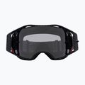 Велосипедні окуляри Oakley Airbrake MTB з вуглецевого волокна / світло-сірі 8