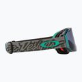 Велосипедні окуляри Oakley Airbrake MTB tld тактичні зелені/світло-сірі 2