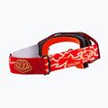 Велосипедні окуляри Oakley Airbrake MTB з червоною блискавкою / прозорі велосипедні окуляри 3