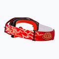 Велосипедні окуляри Oakley Airbrake MTB з червоною блискавкою / прозорі велосипедні окуляри 5