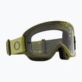 Велосипедні окуляри Oakley O Frame 2.0 Pro MTB папороть темна щітка/прозорий