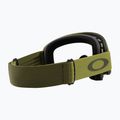 Велосипедні окуляри Oakley O Frame 2.0 Pro MTB папороть темна щітка/прозорий 3