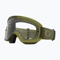 Велосипедні окуляри Oakley O Frame 2.0 Pro MTB папороть темна щітка/прозорий 6