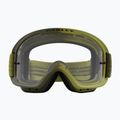 Велосипедні окуляри Oakley O Frame 2.0 Pro MTB папороть темна щітка/прозорий 7