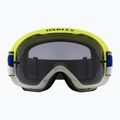 Окуляри велосипедні Oakley O Frame 2.0 Pro MTB tld blue wings/dark grey 2