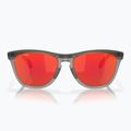 Окуляри сонцезахисні Oakley Frogskins Range matte grey smoke/grey ink/ruby 6