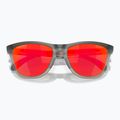 Окуляри сонцезахисні Oakley Frogskins Range matte grey smoke/grey ink/ruby 9