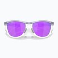 Окуляри сонцезахисні Oakley Frogskins Hybrid matte trans lilac/clear prizm violet 5