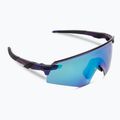 Окуляри солнцезахисні Oakley Encoder matte cyan/blue colorshift/prizm sapphire