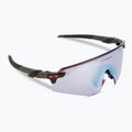 Окуляри солнцезахисні Oakley Encoder matte moss green/prizm snow sapphire