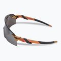 Окуляри солнцезахисні Oakley Encoder Strike Vented matte red/gold colorshift/prizm black 4