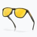 Окуляри сонцезахисні Oakley Frogskins Range dark brush/prizm 24k polarized 8