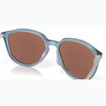 Окуляри сонцезахисні Oakley Sielo matte trans stonewash/prizm deep water polar 8