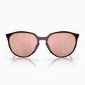 Окуляри сонцезахисні Oakley Sielo crystal raspberry/prizm rose gold 2