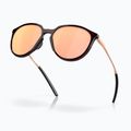 Окуляри сонцезахисні Oakley Sielo crystal raspberry/prizm rose gold 4