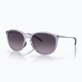 Окуляри сонцезахисні Oakley Sielo matte trans lilac/prizm grey gradient