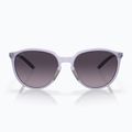 Окуляри сонцезахисні Oakley Sielo matte trans lilac/prizm grey gradient 2