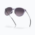 Окуляри сонцезахисні Oakley Sielo matte trans lilac/prizm grey gradient 4