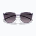 Окуляри сонцезахисні Oakley Sielo matte trans lilac/prizm grey gradient 5