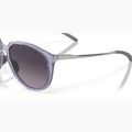 Окуляри сонцезахисні Oakley Sielo matte trans lilac/prizm grey gradient 6