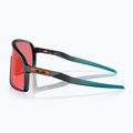 Окуляри солнцезахисні Oakley Sutro matte trans balsam fade/prizm trail torch 8