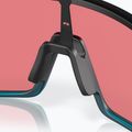 Окуляри солнцезахисні Oakley Sutro matte trans balsam fade/prizm trail torch 10