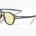 Окуляри сонцезахисні Oakley Latch matte carbon 6