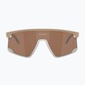 Окуляри солнцезахисні Oakley Bxtr Patrick Mahomes II matte terrain tan/prizm tungsten 6