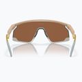 Окуляри солнцезахисні Oakley Bxtr Patrick Mahomes II matte terrain tan/prizm tungsten 7