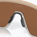 Окуляри солнцезахисні Oakley Bxtr Patrick Mahomes II matte terrain tan/prizm tungsten 10