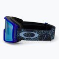 Окуляри гірськолижні Oakley Line Miner M crystal blue cell/prizm snow sapphire iridium 4