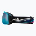 Окуляри гірськолижні Oakley Flight Tracker л black bolt/prizm snow sapphire iridium 4