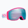 Окуляри гірськолижні Oakley Flight Tracker M white bolt/prizm snow sapphire iridium