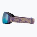 Окуляри гірськолижні Oakley Flight Deck M lilac cell/prizm snow sapphire iridium 4