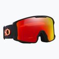 Окуляри гірськолижні Oakley Line Miner л rene rinnekangas sign/prizm snow torch iridium