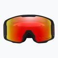 Окуляри гірськолижні Oakley Line Miner л rene rinnekangas sign/prizm snow torch iridium 2