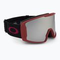 Окуляри гірськолижні Oakley Line Miner л colby stevenson sign/prizm snow black iridium