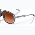 Окуляри сонцезахисні Oakley Split Time matte trans lilac/prizm brown gradient 6