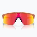 Дитячі сонцезахисні окуляри Oakley Resistor рудий/призмовий рубін 2