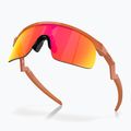 Дитячі сонцезахисні окуляри Oakley Resistor рудий/призмовий рубін 3