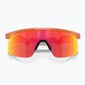 Дитячі сонцезахисні окуляри Oakley Resistor рудий/призмовий рубін 4