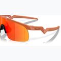 Дитячі сонцезахисні окуляри Oakley Resistor рудий/призмовий рубін 6