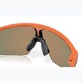 Дитячі сонцезахисні окуляри Oakley Resistor рудий/призмовий рубін 7