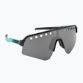 Сонцезахисні окуляри Oakley Sutro Lite Sweep dark galaxy / prizm чорні
