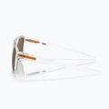 Окуляри сонцезахисні Oakley Latch Beta matte clear/prizm bronze 3