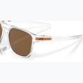Окуляри сонцезахисні Oakley Latch Beta matte clear/prizm bronze 6