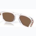 Окуляри сонцезахисні Oakley Latch Beta matte clear/prizm bronze 7