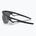 Поляризовані сонцезахисні окуляри Oakley Sphaera матово-чорні/призмово-чорні 4
